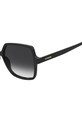 Love Moschino okulary przeciwsłoneczne czarny MOL102/S