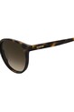 Love Moschino okulary przeciwsłoneczne brązowy MOL103/S