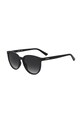 Love Moschino okulary przeciwsłoneczne damskie czarny MOL103/S