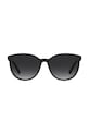 Love Moschino okulary przeciwsłoneczne damskie MOL103/S czarny AA00
