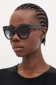 Marc Jacobs okulary przeciwsłoneczne gradientowa czarny MJ.1134/S