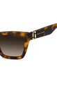 Marc Jacobs okulary przeciwsłoneczne brązowy MARC.884/S