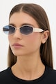Marc Jacobs slnečné okuliare dámske zlatá MARC.496/SHINY