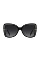 Marc Jacobs okulary przeciwsłoneczne MARC.881/S czarny AA00