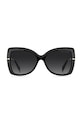 Marc Jacobs okulary przeciwsłoneczne MARC.881/S czarny AA00