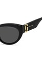 Marc Jacobs okulary przeciwsłoneczne czarny MARC.883/S