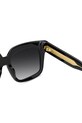 Marc Jacobs okulary przeciwsłoneczne MJ.1135/S czarny