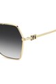 DSQUARED2 okulary przeciwsłoneczne D2.0206/S złoty