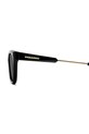 DSQUARED2 okulary przeciwsłoneczne czarny D2.0209/G/S