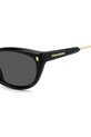 DSQUARED2 okulary przeciwsłoneczne D2.0209/G/S czarny