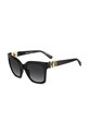 DSQUARED2 okulary przeciwsłoneczne gradientowa czarny D2.0207/S
