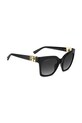 Akcesoria DSQUARED2 okulary przeciwsłoneczne D2.0207/S czarny