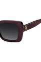 Tommy Hilfiger okulary przeciwsłoneczne damskie fioletowy TH.2341/S