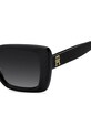 Tommy Hilfiger okulary przeciwsłoneczne damskie czarny TH.2341/S