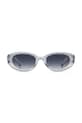 Tommy Hilfiger okulary przeciwsłoneczne TH.2344/S transparentny AA00