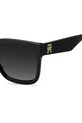 Tommy Hilfiger okulary przeciwsłoneczne czarny TH.2342/S