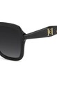 Carolina Herrera okulary przeciwsłoneczne HER.0373/S czarny