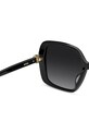 BOSS okulary przeciwsłoneczne BOSS.1939/G/S czarny