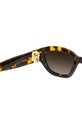 BOSS okulary przeciwsłoneczne BOSS.1937/S brązowy