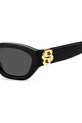 BOSS okulary przeciwsłoneczne czarny BOSS.1937/S