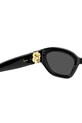 BOSS okulary przeciwsłoneczne BOSS.1937/S czarny