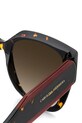 Carolina Herrera okulary przeciwsłoneczne brązowy HER.0366/S