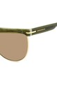 Victoria Beckham okulary przeciwsłoneczne VB.7005/S zielony