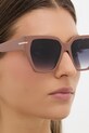 Victoria Beckham slnečné okuliare dámske VB.7002/S