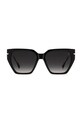 Victoria Beckham okulary przeciwsłoneczne VB.7002/S czarny AA00