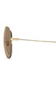 Victoria Beckham okulary przeciwsłoneczne złoty VB.1000/S