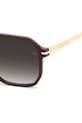 Victoria Beckham okulary przeciwsłoneczne VB.1002/S bordowy