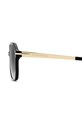 Victoria Beckham okulary przeciwsłoneczne damskie czarny VB.1002/S