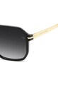 Victoria Beckham okulary przeciwsłoneczne damskie VB.1002/S czarny