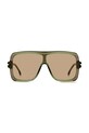 Victoria Beckham okulary przeciwsłoneczne VB.7003/S zielony AA00