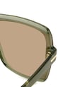 Victoria Beckham okulary przeciwsłoneczne zielony VB.7003/S