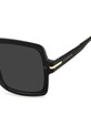 Victoria Beckham okulary przeciwsłoneczne VB.7003/S czarny