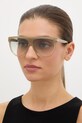 Victoria Beckham ochelari de soare nu verde VB.1004/S