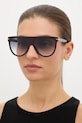 Victoria Beckham ochelari de soare nu burgundia VB.1004/S