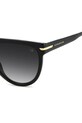 Victoria Beckham okulary przeciwsłoneczne VB.1004/S czarny