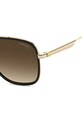 Carrera okulary przeciwsłoneczne CARRERA.3089/S złoty