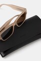 AllSaints okulary przeciwsłoneczne damskie Iggy beżowy ALS5026