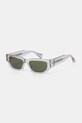 AllSaints okulary damskie Sloan transparentny ALS5030