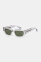 AllSaints okulary damskie Sloan transparentny ALS5030