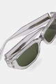 Akcesoria AllSaints okulary damskie Sloan ALS5030 transparentny