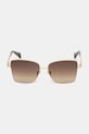 AllSaints okulary damskie Stella ALS7015 złoty AA00