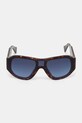 Vivienne Westwood okulary przeciwsłoneczne damskie Chamonix VW5131 brązowy AA00