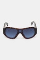 Vivienne Westwood okulary przeciwsłoneczne damskie Chamonix VW5131 brązowy AA00