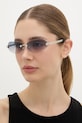 Vivienne Westwood napszemüveg női Vera ezüst VW7043