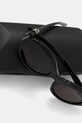 Balenciaga okulary przeciwsłoneczne damskie czarny BB0460S