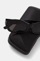 Akcesoria Balenciaga okulary przeciwsłoneczne damskie BB0476S czarny